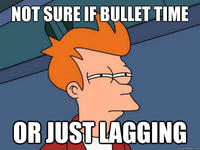 Futurama Fry / Not Sure If X