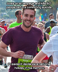 Ridiculously Photogenic Guy / Zeddie Little