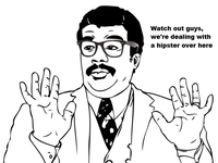 Neil deGrasse Tyson Reaction