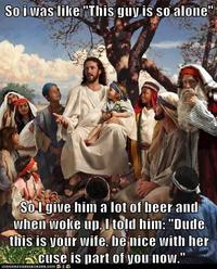Story Time Jesus