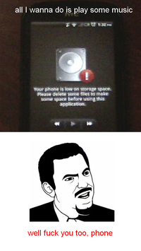 Are You Serious Face / Seriously?