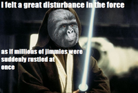 That Really Rustled My Jimmies