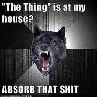 Insanity Wolf