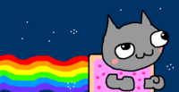 Nyan Cat / Pop Tart Cat