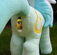 Lyra Plushie