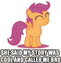 My Little Pony: Friendship is Magic