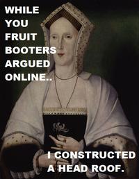 Internet Tough Guy
