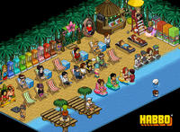 Habbo Hotel