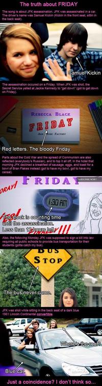 Rebecca Black - Friday