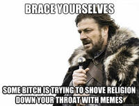Imminent Ned / Brace Yourselves, X is Coming