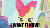 Pony Reactions