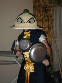 Cosplay