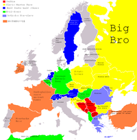 The World According to X