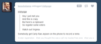 Call Me Maybe