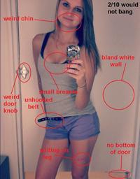 2/10 Would Not Bang