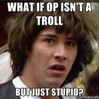 Conspiracy Keanu