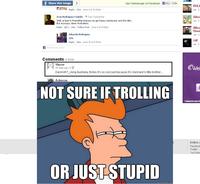 Futurama Fry / Not Sure If X
