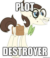 My Little Pony Character Fandom