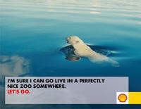 "Let's Go! Arctic" Hoax Campaign