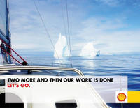 "Let's Go! Arctic" Hoax Campaign
