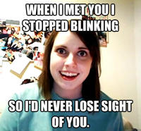 Overly Attached Girlfriend