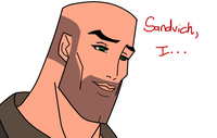 Handsome Face