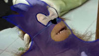 Dying Orangutan