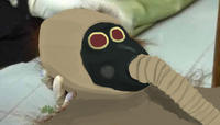 Dying Orangutan