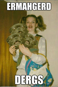 Ermahgerd