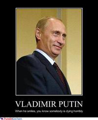 Vladimir Putin