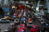 Tilt Shift Effect