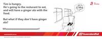 Queensland Rail Etiquette Posters