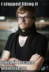 Hipster Barista