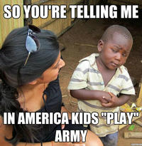Third World Success