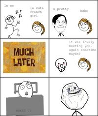 Forever Alone