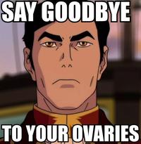 OVARIES