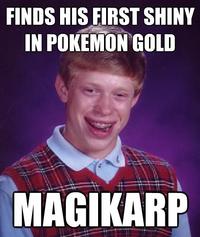 Bad Luck Brian
