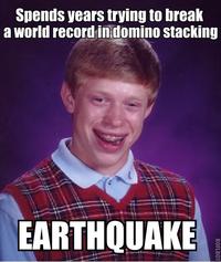 Bad Luck Brian