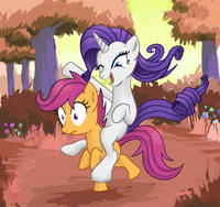 My Little Pony: Friendship is Magic