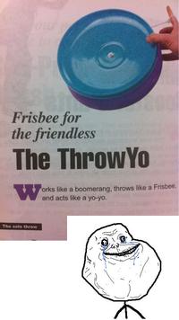 Forever Alone