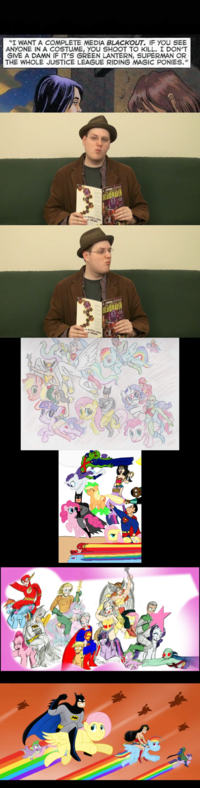 My Little Pony: Friendship is Magic