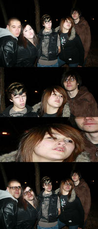 Facebomb