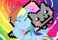 Nyan Cat / Pop Tart Cat