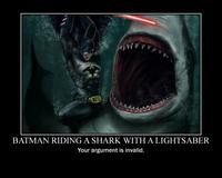 Your Argument is Invalid