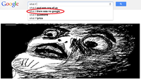 Oh Crap / OMG Rage Face