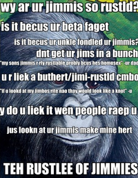 Hurt Feelings and Butt Ranged/Wall of Text Insult Images