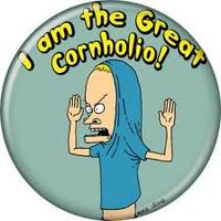The great cornholio