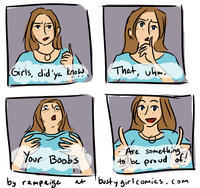 Hey Girls, Did You Know...