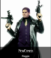 Reggie Fils-Aime
