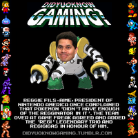 Reggie Fils-Aime